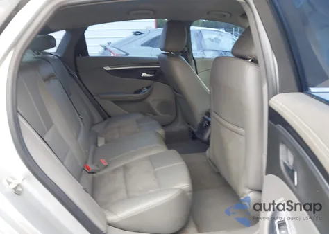 2017 Chevrolet Impala 1Lt z USA, uszkodzony, nr VIN 2G1105S31H9187980